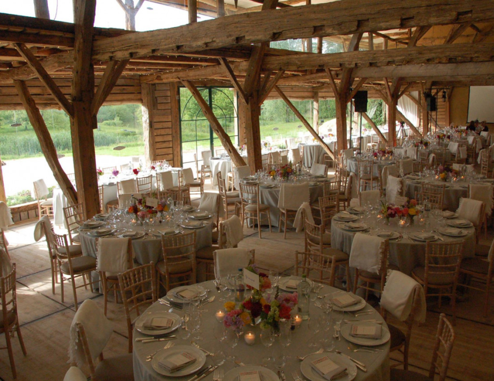 Inspiration Comment décorer votre table pour un mariage nature ?