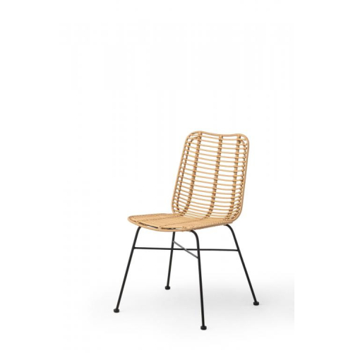 Chaise en rotin Palm