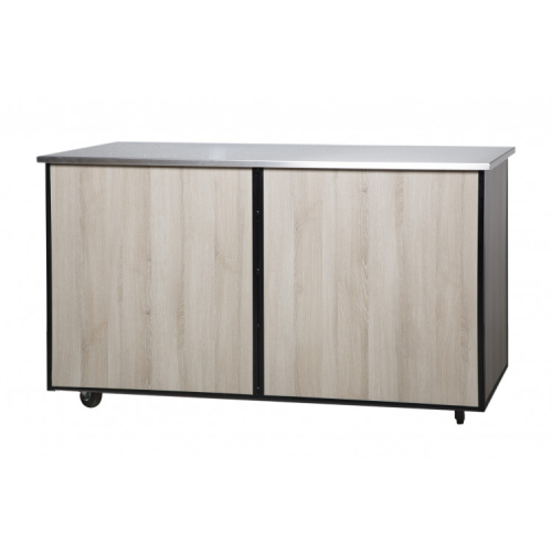 représentation Buffet bois L=160cm