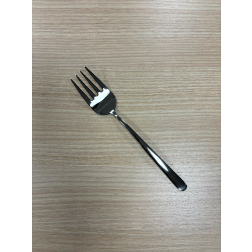 Fourchette de service en inox Amberes