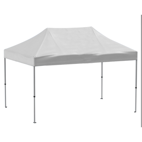 Tente Blanche 3,00 x 4,50 m