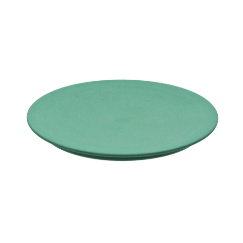 représentation Assiette Bahia Vert argile ø=12,5cm