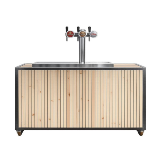 Guinze'KegBar (210x66cm)