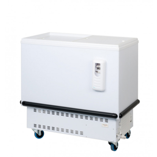 représentation Frigo bouteilles 247L - 100W