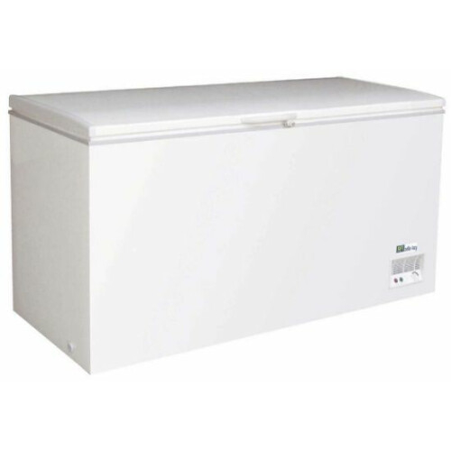 Congélateur bahut 600L sur palette