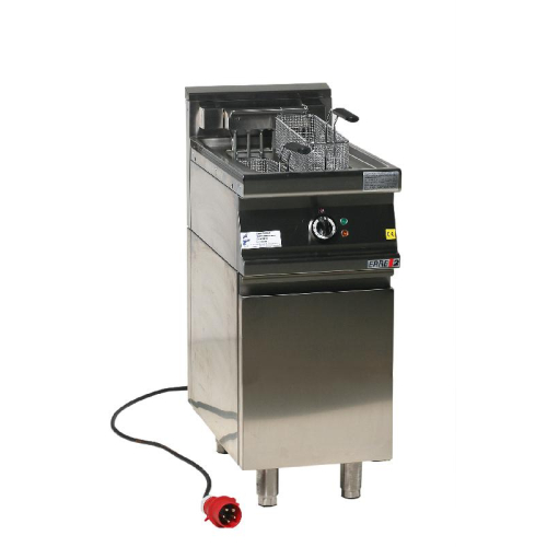 Friteuse élec. 15 L 380V 13500W 32A