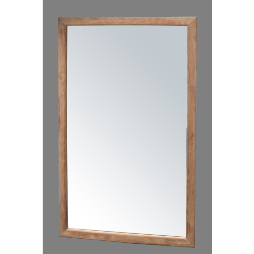 représentation Miroir rectangulaire 50x85cm