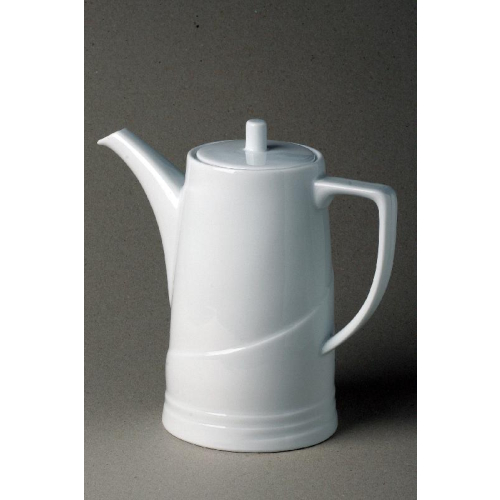 Cafetière en porcelaine 1L