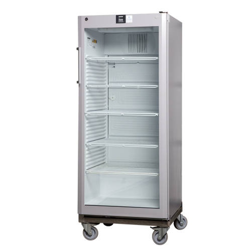 Frigo vitré 530L - 5+1 grilles - 150W