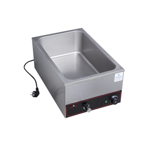 représentation Bain-Marie de table électrique 1,2-1,6kW