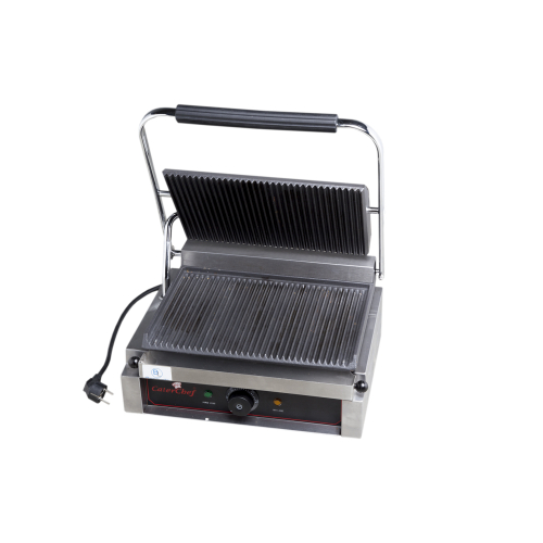 représentation Grill à paninis 35x23cm 220V-2200W