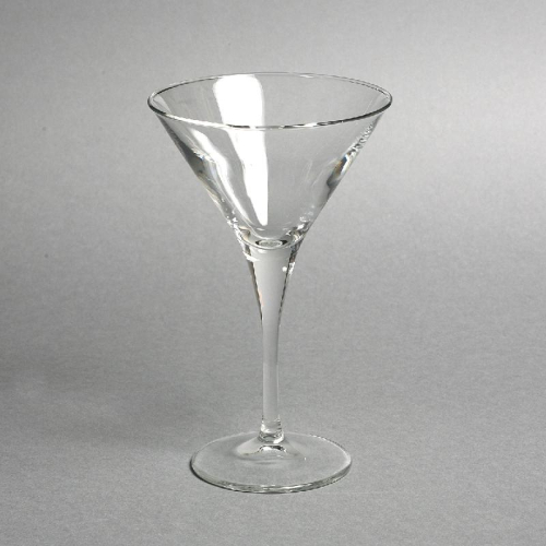 représentation Verre Jockey ou Martini 24,5cl