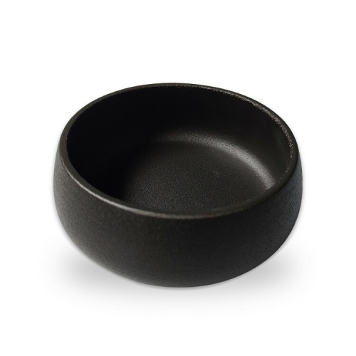 Cocotte noire Eclipse 15cm – H6cm