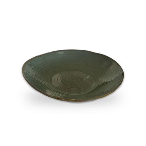 Assiette creuse Organic 24cm