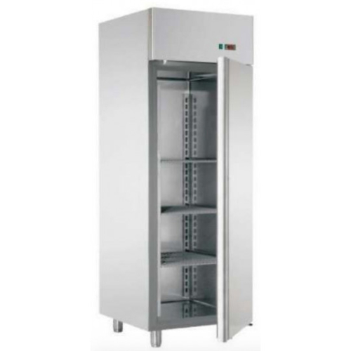 représentation Frigo inox professionnel 700L 5x GN2/1