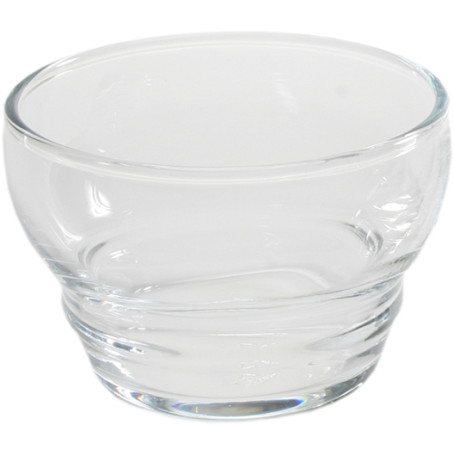 Coupelle en verre Equinoxe ø=7cm/11cl