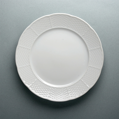 représentation Assiette plate Nathalie 26cm