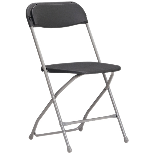 représentation Chaise pliante Samsonite Gris Foncé