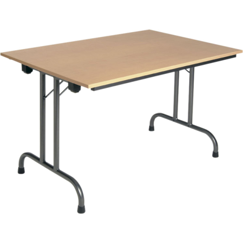 Table rect. 120x75cm (4 personnes)