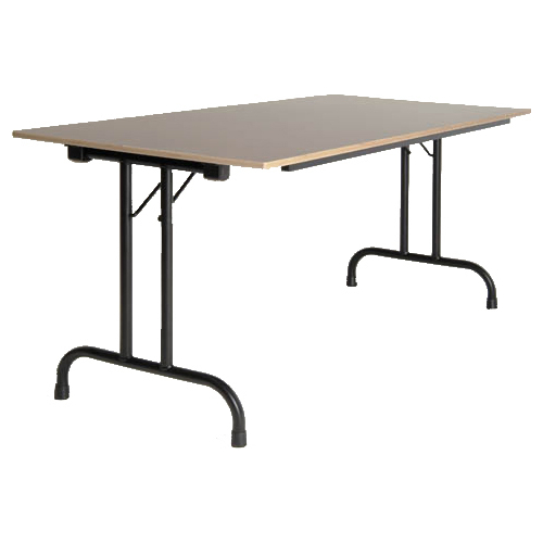 Table rect. 150x80cm (6 personnes)