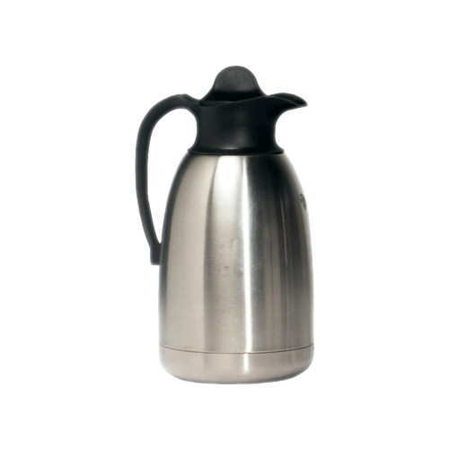 Thermo en inox (bouchon à visser) 2L