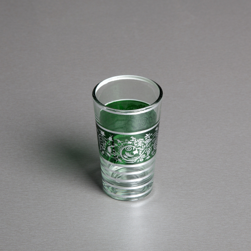 Verre à thé marocain